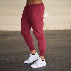 Premium Quality High Customization Made Logo Blank Work Nylon Track Men Women Unisex Loose Side Button Jogger Baggy Nylon <b>Pants</b> - Product Image 2