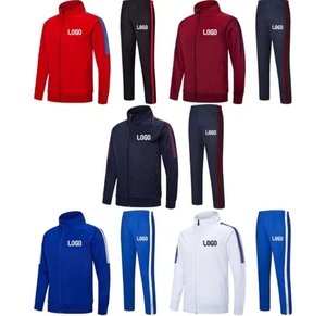 Conjunto Deportivo Personalizado con Logotipo para Hombre, Sudadera con Capucha, Traje de Jogging para Niños, Conjuntos de Invierno, Traje Deportivo - Product Image 1