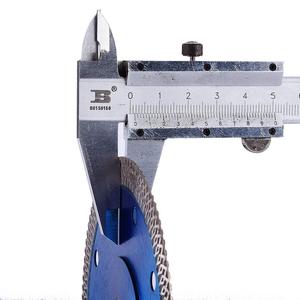 ใบเลื่อยวงเดือนสำหรับตัดหินอ่อน4 4.5นิ้วใบเลื่อยวงเดือนตัดเรียบสำหรับกระเบื้องหินแกรนิต - Product Image 4