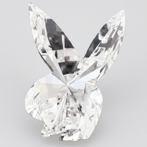Diamante Cultivado en Laboratorio con Certificación IGI GIA, 3 Quilates, Venta al Por Mayor, Natural, HPHT, CVD, Sintético, Suelto, D VVS, Tipo Play Rabbit - Product Image 3