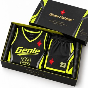 Conjunto Deportivo Ligero para Entrenamiento, Juego, Práctica y Competencia, Uniforme de Baloncesto para Hombre, Camiseta y Pantalones Cortos Transpirables - Product Image 6