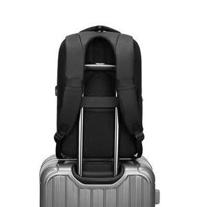 Sac de voyage tendance de grande capacité avec bandoulière réglable et matériau durable - Product Image 2