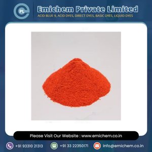 Solvent <b>Orange</b> 3 Premium <b>Orange</b> Dye Powder for Printing Ink Plastic Masterbatch Applications - Product Image 2