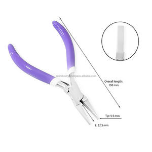 2 alicates cuadrados para mandriles para bucles consistentes - Product Image 4