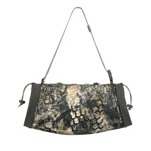 Manchette thermique de chasse en polaire Sherpa et toile avec fermeture éclair, pochette chauffe-mains pour harnais de jumelles, vert, fabriqué par Imra Impex 2026 - Product Image 5