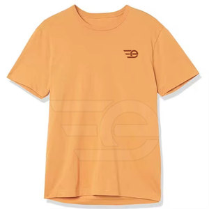 T-shirts pour hommes, style décontracté, tissu respirant, coupe confortable, vêtements d'été quotidiens, fournisseur de t-shirts pour hommes - Product Image 6