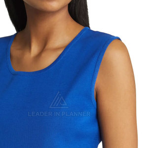 เสื้อกล้ามผู้หญิงสำหรับฤดูร้อน ไซส์ผู้ใหญ่ เสื้อกล้ามออกกำลังกายสำหรับผู้หญิง ใช้สำหรับอาบแดด รุ่นปี 2026 - Product Image 5