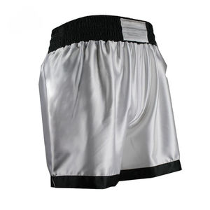Shorts de boxe et de Muay Thai unisexes élégants, très demandés, respirants, confortables, de haute qualité, faciles à laver, couleurs personnalisées, séchage rapide, durables - Product Image 2