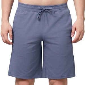 Ensemble short et t-shirt décontracté d'été grande taille pour hommes, personnalisable avec logo, confortable et respirant, deux pièces - Product Image 6
