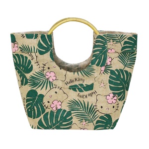 Bolsa de Yute Ecológica de Alta Calidad con Logotipo Personalizado, Asa de Madera, Impermeable, para Niñas, para Regalos, Promociones y Compras - Product Image 1
