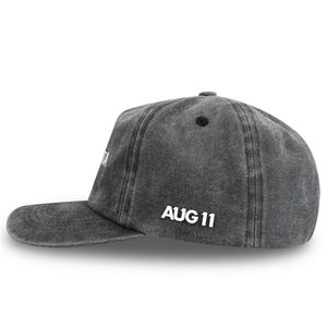 Gorra de Béisbol Vintage de Algodón Lavado, Estilo Dad Hat, Personalizada, de 5 Paneles, Sin Estructura, Retro, Desgastada - Product Image 2