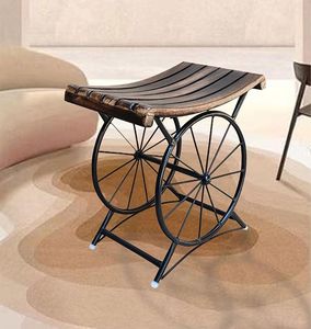 Indian Traditional Antique Metal Coffee <b>Table</b> for Living Room Indoor Furniture - Product Image 1