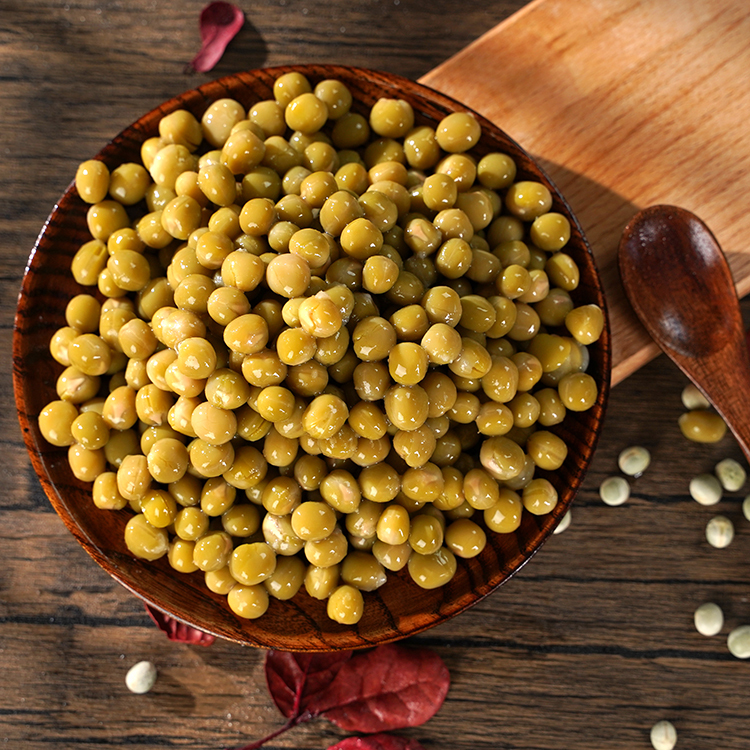 2025 New White 400g Canned Beans