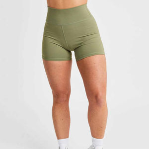 Shorts para mujer, transpirables, de cintura baja, shorts cortos a la moda, nuevos, casuales, ajustados, sexys, para mujer - Product Image 5