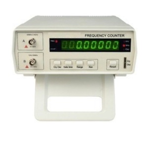 Compteur de fréquence haute résolution à faible coût (précision 0,1 % + 2) avec affichage analogique et numérique, détecteur de signal radiofréquence pour - Product Image 1