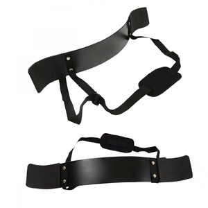 บริการ OEM อุปกรณ์เสริม Arm Blaster สายรัดปรับระดับได้สำหรับบริหารกล้ามเนื้อไบเซ็ป รับผลิตแบบกำหนดแบรนด์เอง ขายส่ง สำหรับแบรนด์อุปกรณ์ออกกำลังกายที่บ้าน - Product Image 1