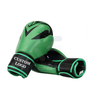 Guantes de boxeo inigualables estructurados para un flujo de golpes consistente, reducción de la fatiga, protección de las muñecas y entrenamiento de larga duración - Product Image 2