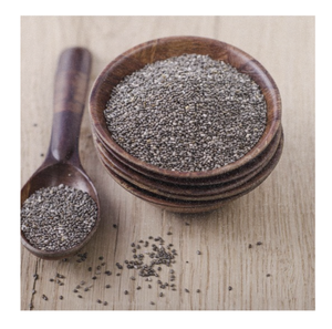 Semillas de Chía Negra de Vietnam para Procesamiento de Bebidas, Panadería y Suministro de Ingredientes Alimenticios - Product Image 1