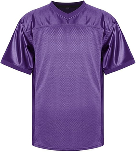 Rugby Uniform Tops American Football Wear For All Sizes american football uniform American Football Jersey - Product Image 3
