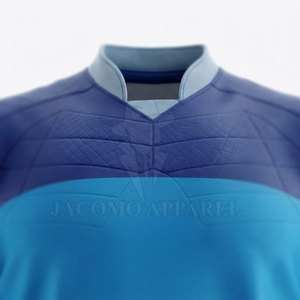 Camiseta Deportiva Personalizada para Equipos de Paintball con Logotipo, Nombre, Número y Diseño del Equipo Impresos por Sublimación - Product Image 3