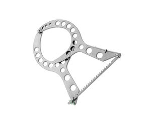 Mammostat Breast Elevator for Mammaplasty 28cm Reusable Plastic Surgery Instruments by <b>Blush</b> Surgical - Product Image 3