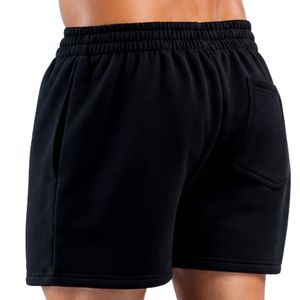 <b>Men</b> <b>Black</b> Casual <b>Shorts</b> Athletic Running Workout Sports Gym Training Activewear Summer Outdoor Drawstring Knee Length OEM - Product Image 4