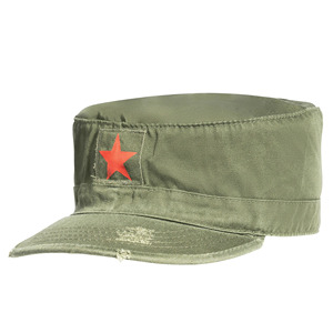 Casquette en coton vintage personnalisée avec logo brodé sur mesure, casquettes de haute qualité, vente en gros, fabricant OEM ODM - Product Image 1