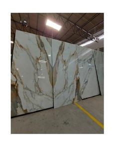 Carreau de pierre de terrazzo antidérapant au design moderne Carreaux de mur extérieur en porcelaine et marbre pour la salle de bain Carreaux de bois Revêtement pour la décoration de la chambre - Product Image 3