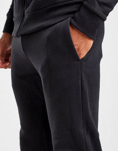 Survêtements d'hiver unisexes grande taille à capuche, pour la gym, l'entraînement, le jogging, vêtements décontractés de haute qualité, sur mesure, deux pièces - Product Image 5