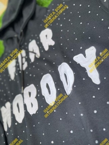 2026 HSI Lightweight Hooded Cotton Unisex Winter Solid Printed Eco-Friendly Four-<b>Way</b> Stretch Windproof Quick-Dry Breathable - Product Image 4