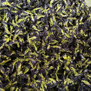 Fleur de pois papillon séchée du Vietnam, thé aux herbes de pois bleu naturel, qualité alimentaire, en vrac, fabricant, fournisseur, qualité export - Product Image 1