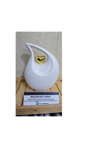 Urna Funeraria de Aluminio Estilo Americano con Acabado Negro Perla, Diseño Premium, 220 Pulgadas Cúbicas, para Adultos, Exportación Profesional, la Más Vendida - Product Image 6