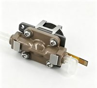 Nouvel ensemble KB-HMN0362 avec clapet anti-retour compatible avec les imprimantes à jet d'encre continu CIJ K CCS-R 3000D 3000L - Pièces de rechange