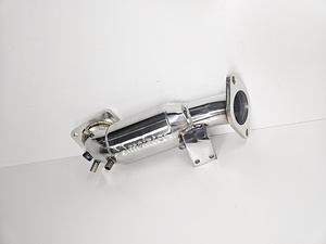 ท่อไอเสียสแตนเลส 304 สำหรับ KIA STINGER 2.0T/ MAINTEC ประสิทธิภาพสูง ความหนา 1.5 มม. ผลิตในเกาหลีใต้ - Product Image 2