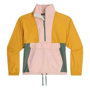 Women Hooded Windbreaker <b>Jacket</b> Thick Waterproof <b>Winter</b> Solid Pattern Outdoor <b>Running</b> Breathable Custom Sportswear Apparel - Product Image 2
