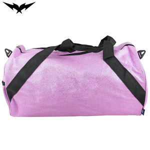 Bolsa de Deporte Impermeable de Gran Capacidad con Logotipo Personalizado, Bolsa de Viaje Deportiva de Moda para Mujer con Cierre de Cremallera - Product Image 5