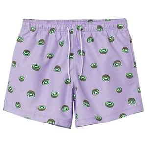 Shorts de playa personalizados al por mayor para hombre, de secado rápido, con forro de malla y diseños divertidos. - Product Image 4