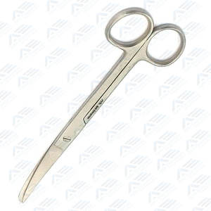 Para el hospital de alta calidad de acero inoxidable tipos de vendaje médico Lister tijeras médicas tijeras quirúrgicas instrumentos médicos - Product Image 3