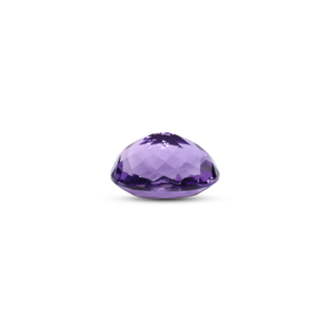 Piedra Preciosa Suelta de Amatista Natural de Corte Ovalado de 6.55 Quilates para Joyería Fina - Product Image 3