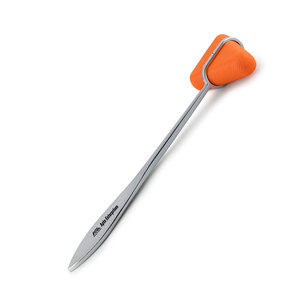 Test de réflexe avec marteau de réflexe de Taylor, marteau de percussion de 7 pouces pour un examen neurologique précis par Apto Enterprises - Product Image 3