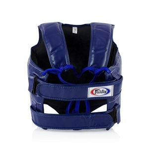 Protection de poitrine Fair Tex de haute qualité, réglable, respirante, pour le karaté, avec une couverture maximale et une résistance aux chocs AI-CG-005 - Product Image 4