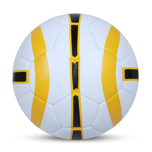 Balón de Fútbol PU de Alta Calidad, Tamaño Oficial 4 y 5, con Diseño Único de PVC Antideslizante, para Entrenamiento de Equipos y Partidos, Venta al Por Mayor - Product Image 6