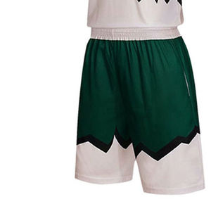 Uniforme de Baloncesto de Alta Calidad 100% Poliéster, Último Modelo, Mejor Calidad con Diseño Personalizado, Precio Competitivo, Edición de Verano - Product Image 3