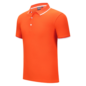 Camisetas de Golf Personalizadas con Etiqueta Tejida e Impresión Digital, 100% Algodón Piqué, Manga Corta, Transpirables, Camisetas Polo Casuales para Hombre - Product Image 5