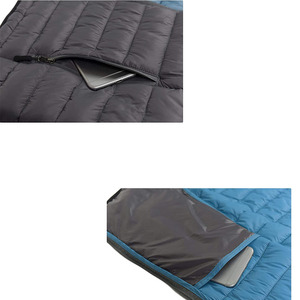 Chaleco acolchado sin mangas de alta calidad para hombre con logotipo personalizado, precio al por mayor. - Product Image 6