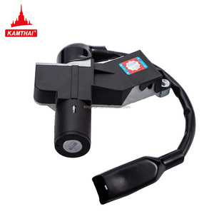 อุปกรณ์เสริม KAMTHAI <span class=keywords><strong>Wave</strong></span> <span class=keywords><strong>125I</strong></span> รุ่น 35010-KYZ-T00 สวิตช์กุญแจสำหรับรถมอเตอร์ไซค์ Honda <span class=keywords><strong>Wave</strong></span> <span class=keywords><strong>125i</strong></span> ปี 2012-2017 - Product Image 4