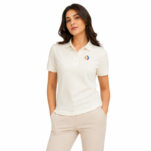 <b>women</b> <b>polo</b> <b>shirt</b> designed for comfort and easy styling with soft fabric a smart collar and a versatile shape for everyday daily - Product Image 1