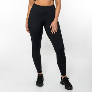 Nuevos leggings deportivos de cintura alta para mujer, pantalones de yoga, mallas de malla, pantalones de entrenamiento sin costuras personalizados, leggings deportivos para mujer - Product Image 6
