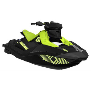 Nouveau SEA-DOO SPARK TRIXX 2UP IBR 2023 avec système audio, embarcation nautique - Product Image 5