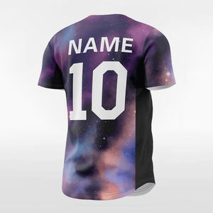 High Quality 2026 Youth Wear Baseball League Jersey Stitched S-5XL Sublimation Printing Oversized Baseball Jerseys With Low MOQ - Product Image 3